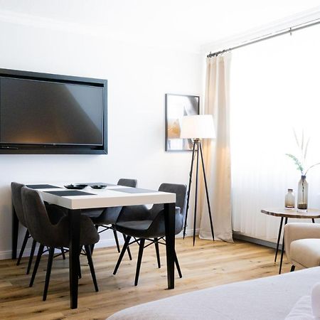 Strandnahe Ferienwohnung - Sehr Modern Und Hochwertig Eingerichtet, Inklusive Parkplatz, Gartenzugang Und Fahrradunterstellmoeglichkeit Шарбойц Екстер'єр фото