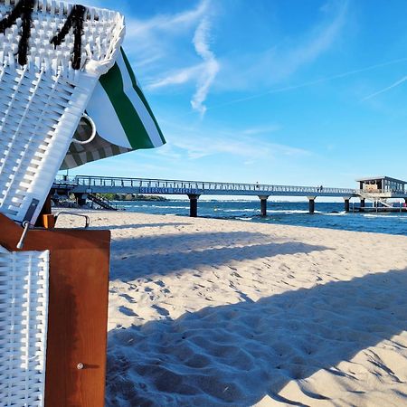 Strandnahe Ferienwohnung - Sehr Modern Und Hochwertig Eingerichtet, Inklusive Parkplatz, Gartenzugang Und Fahrradunterstellmoeglichkeit Шарбойц Екстер'єр фото