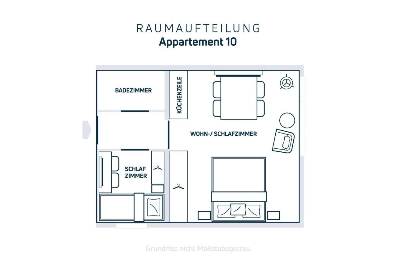 Strandnahe Ferienwohnung - Sehr Modern Und Hochwertig Eingerichtet, Inklusive Parkplatz, Gartenzugang Und Fahrradunterstellmoeglichkeit Шарбойц Екстер'єр фото